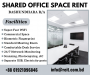 Shared Office Space Rent In Dhaka